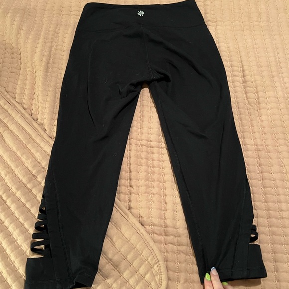 Athleta Capris - Picture 2 of 4